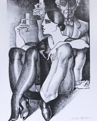 Juarez Machado - II Sedução