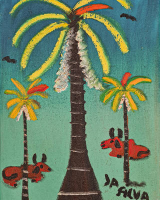 José Antônio da Silva - Na sombra dos coqueiros