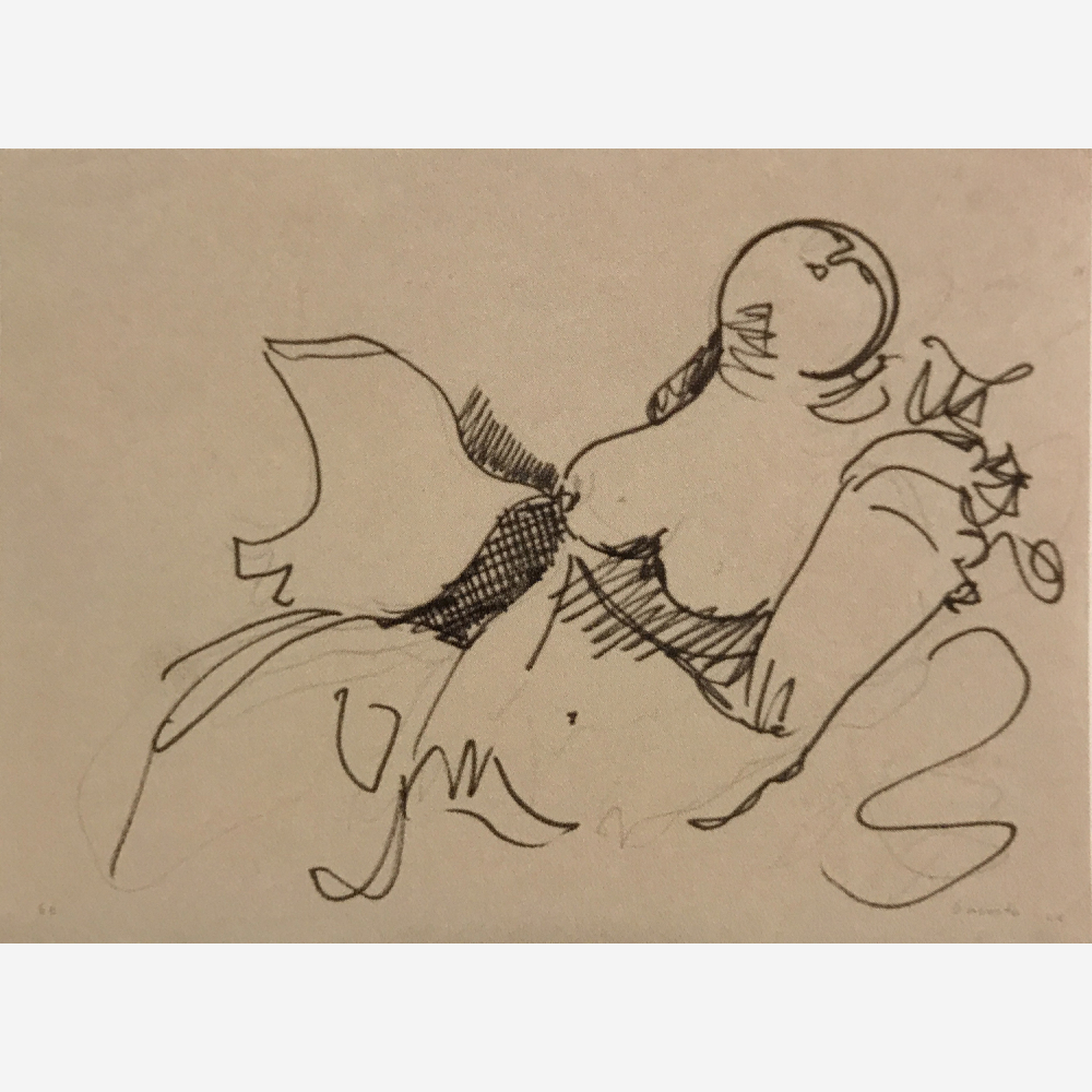 Conjunto de Desenhos