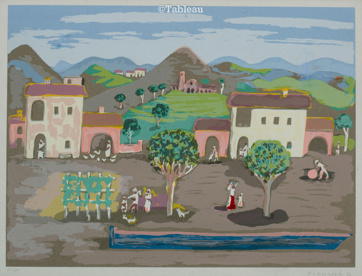 Fulvio Pennacchi - Aldeia