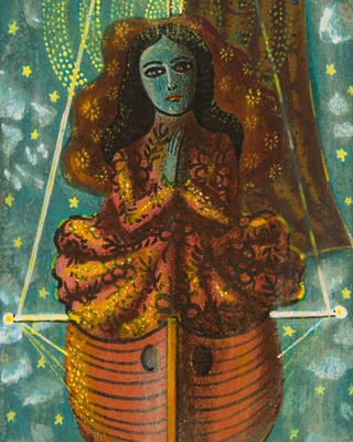 Fernando Lopes - Nossa Senhora dos Navegantes