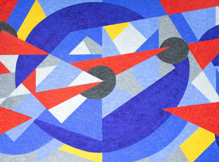 Claudio Tozzi - Abstrato