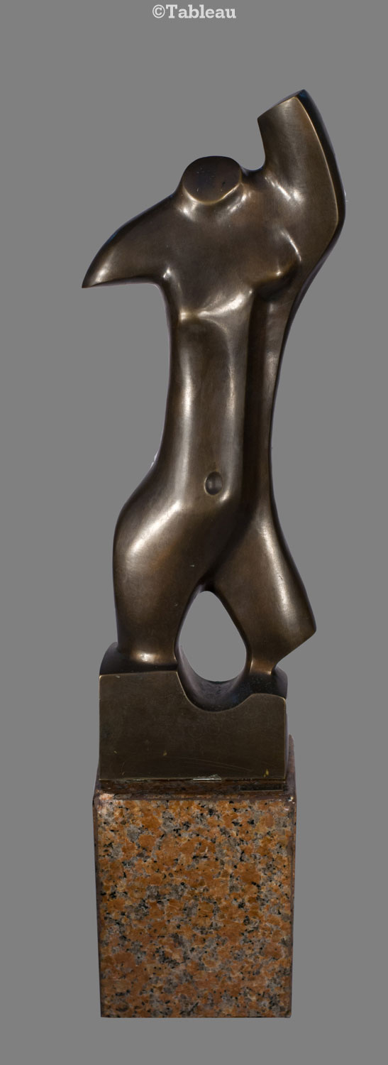 Bruno Giorgi - Torso