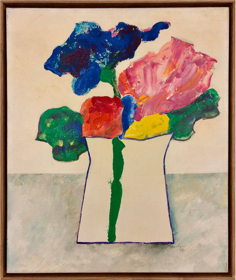 Vaso de Flores I