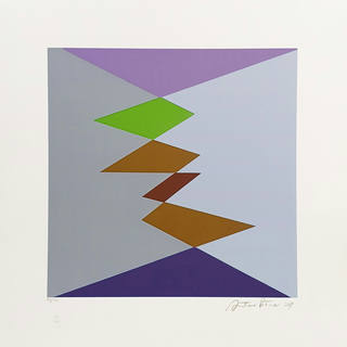 Antonio Peticov - Complexo III