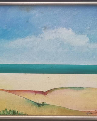 Aldemir Martins - Marinha