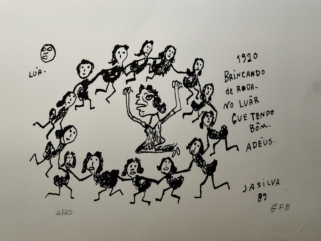 José Antônio da Silva - Ciranda