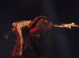 Camila Sposati - Still Life, Nine Minutes Of Light in Darkness