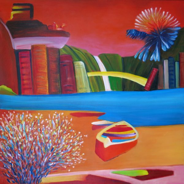 Antonio Peticov - Bioma #1302″