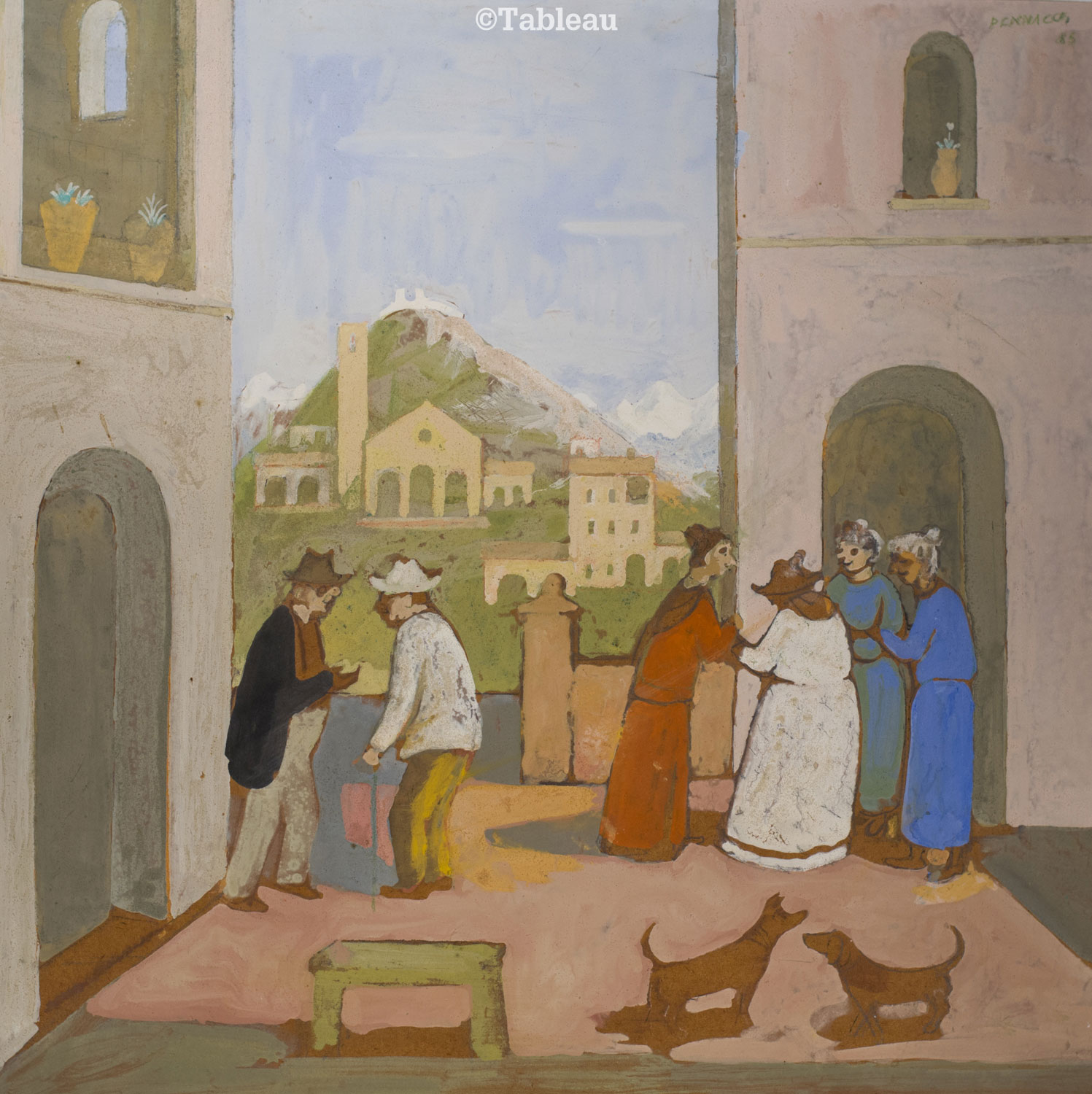 Vila Toscana