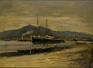 Durval Pereira - Barcos