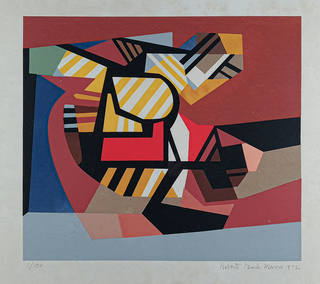 Roberto Burle Marx - Composição