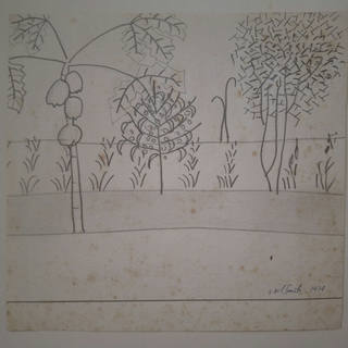 Dionísio del Santo - Jardim