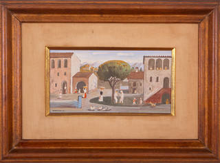 Fulvio Pennacchi - Aldeia Toscana