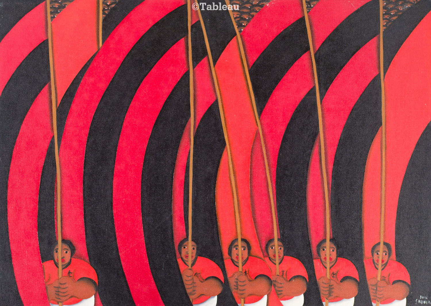 José Sabóia - Torcida do Flamengo