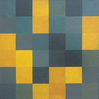 Judith Lauand - Composição geométrica - Pintura 1