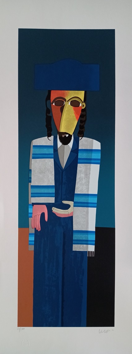Inos Corradin - Rabino