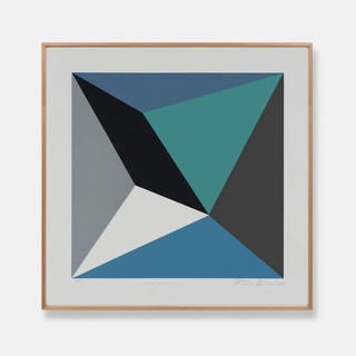 Antonio Peticov - Gris IV
