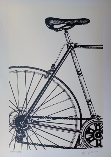 Kleber Ventura - Bicicleta