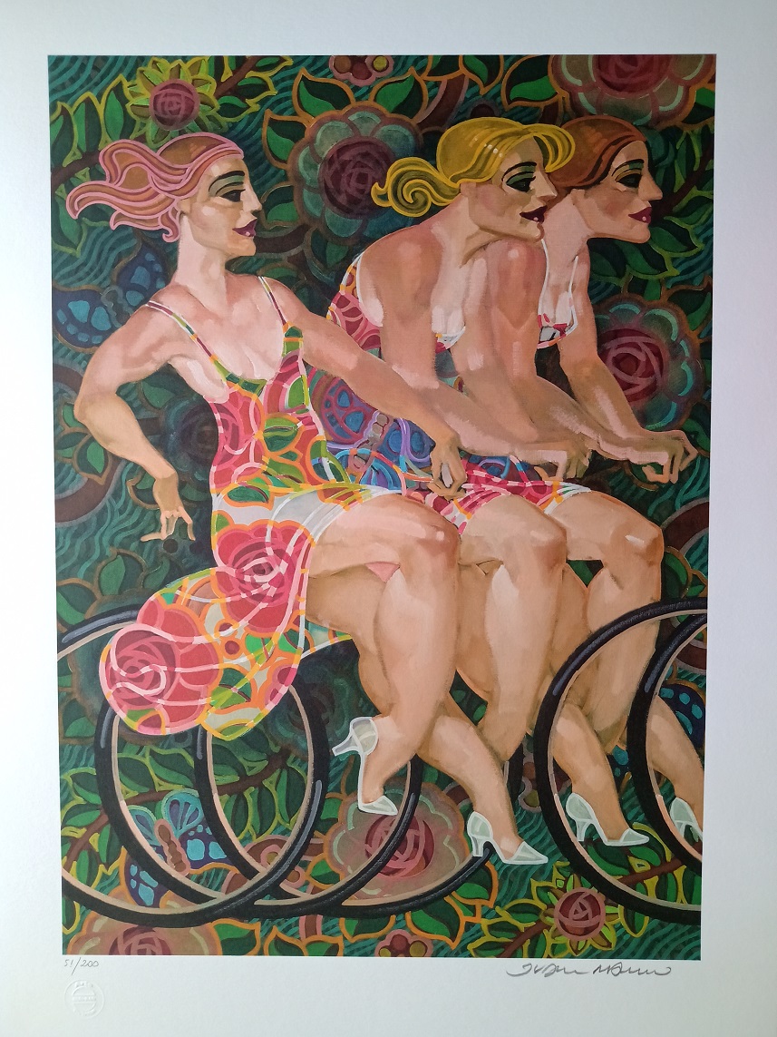 Ciclistas