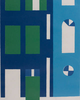 Alfredo Volpi - Fachada
