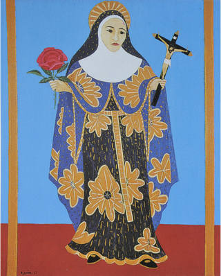 Djanira da Motta e Silva - Santa Rita de Lima
