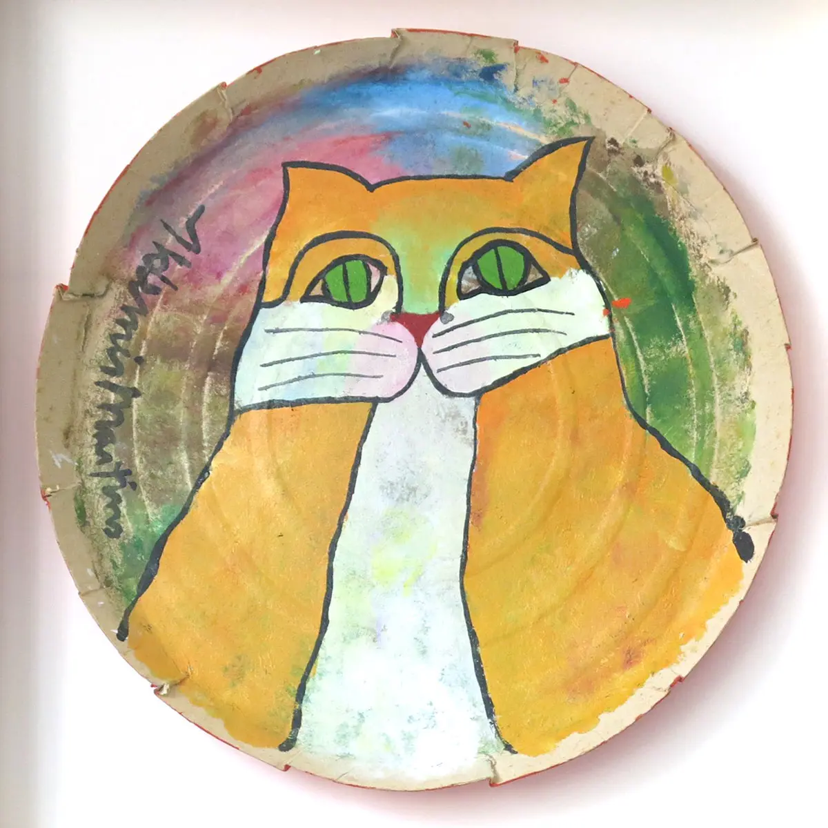 Gato Amarelo