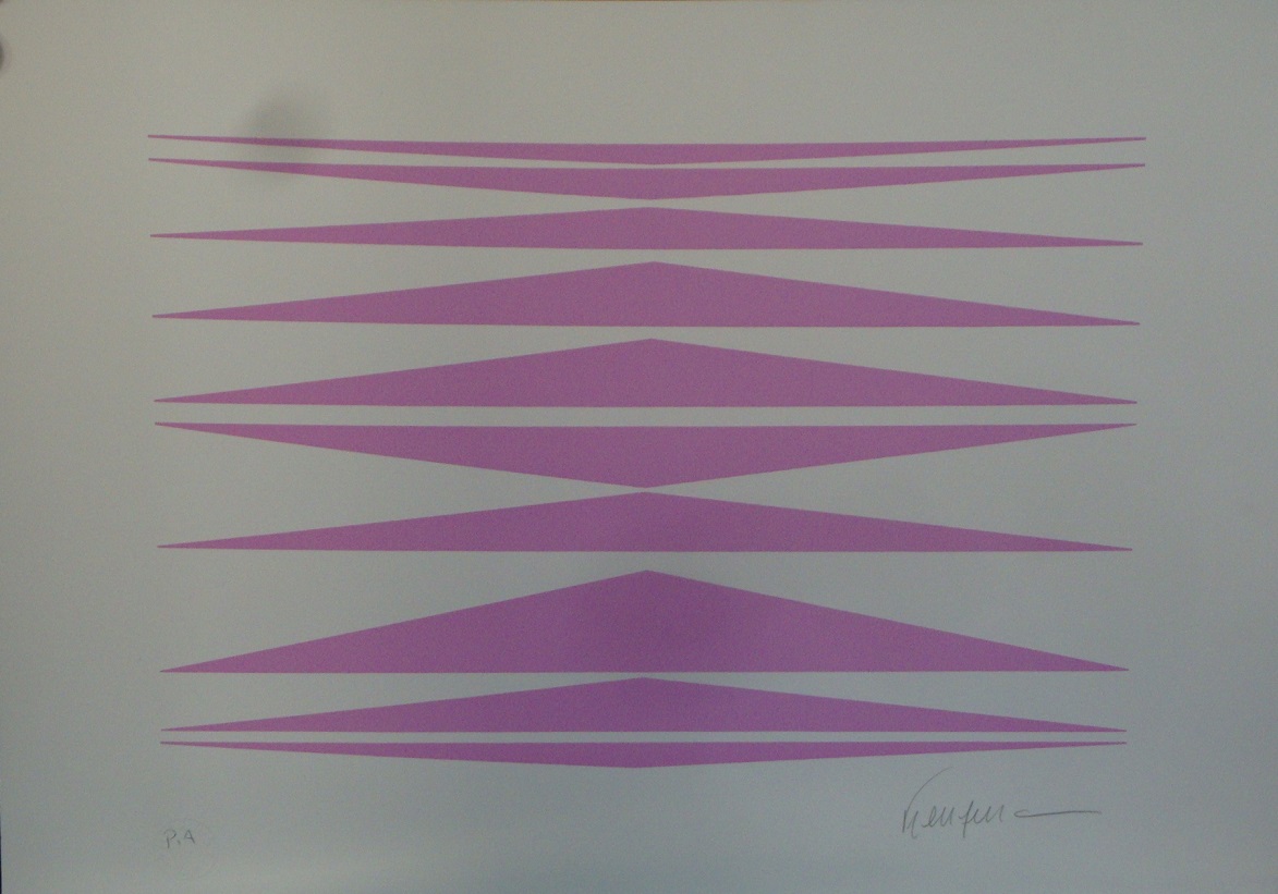 Kleber Ventura - Geométrico