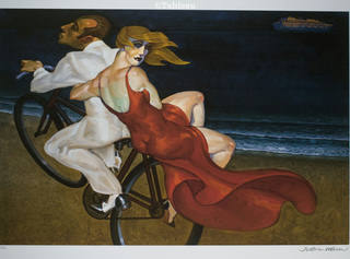 Juarez Machado - Passeio a beira mar