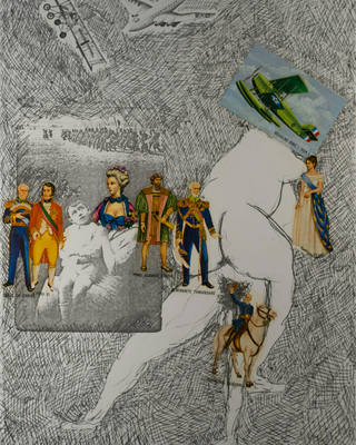 Nelson Leirner - Um mais um são três
