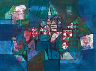 Roberto Burle Marx - Sem título