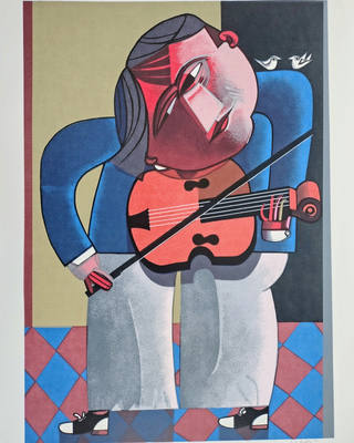 Inos Corradin - Violinista