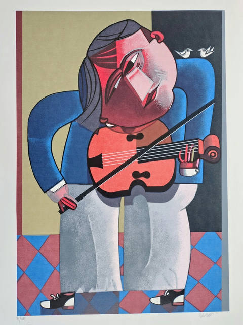 Violinista