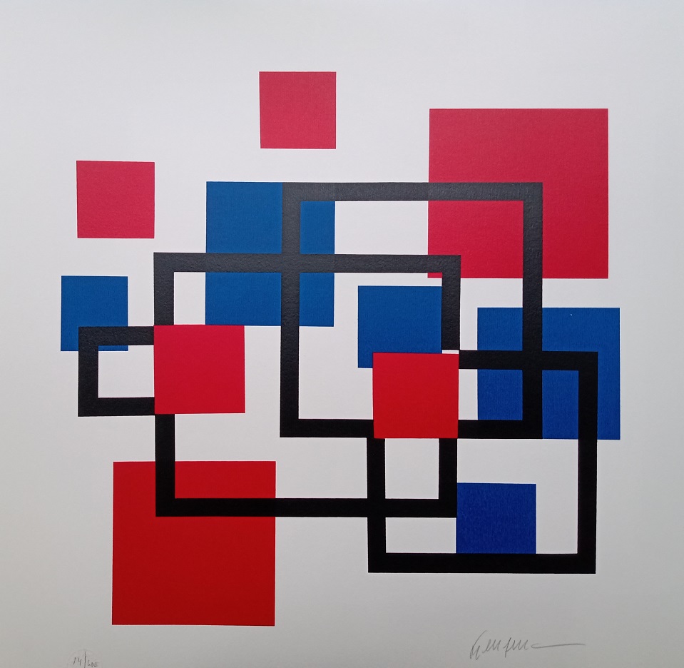 Geométrico abstrato