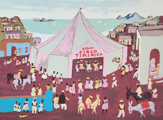 Fulvio Pennacchi - Gran Circo Tiririca