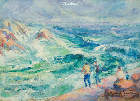 Pescadores
