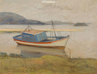 José Simeone - Barco