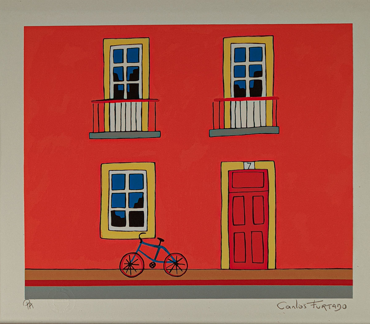 Carlos Furtado - Casa 7