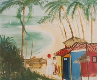 Cícero Dias - Praia