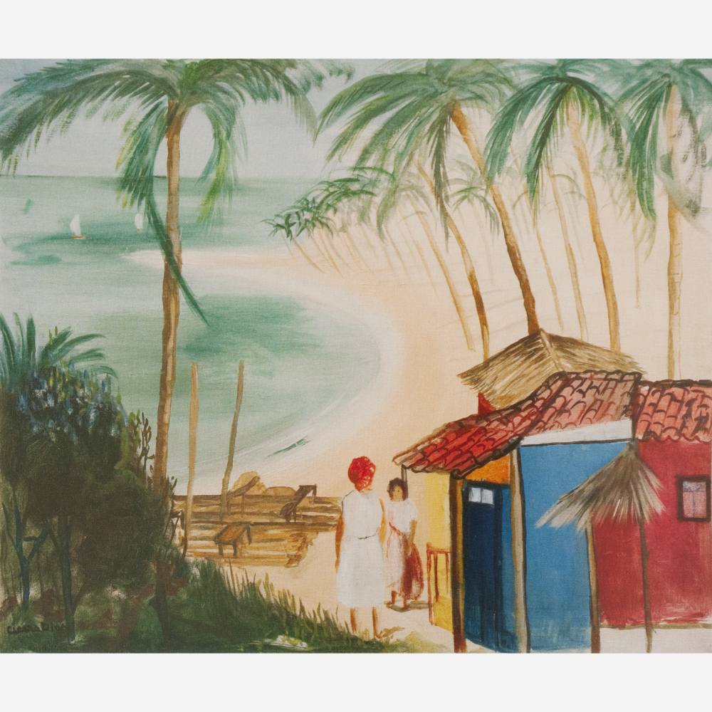 Cícero Dias - Praia