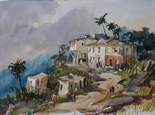Durval Pereira - Paisagem