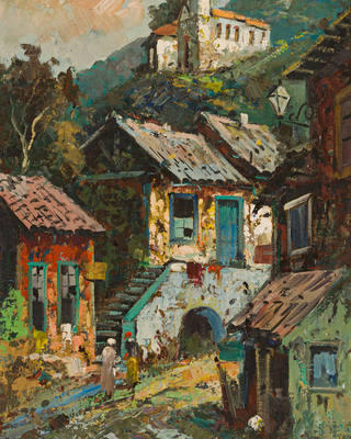 Durval Pereira - Paisagem