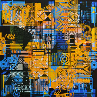 Roberto Burle Marx - Abstrato
