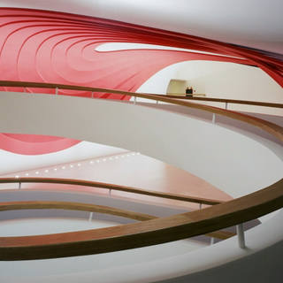 Tomie Ohtake - foyer