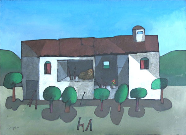 Inos Corradin - Casa de campo na região Veneta