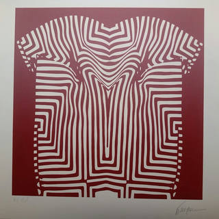 Kleber Ventura - Camiseta Vermelha