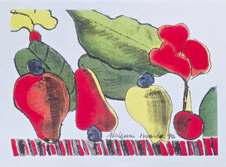 Aldemir Martins - Cajus