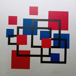 Kleber Ventura - Quadriculado