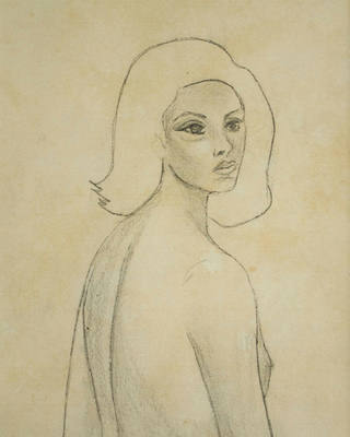Emiliano di Cavalcanti - Mulata