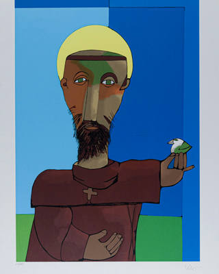 Inos Corradin - São Francisco
